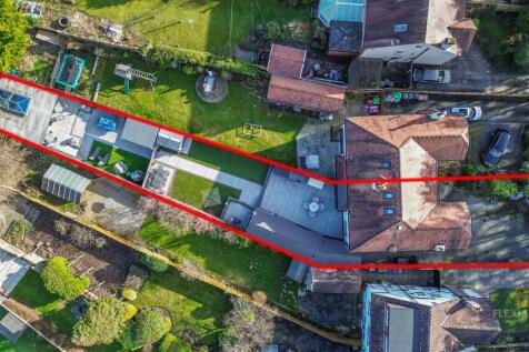 Drone Overhead