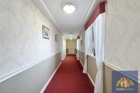 Communal Hallway