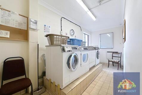 Communal Laundry