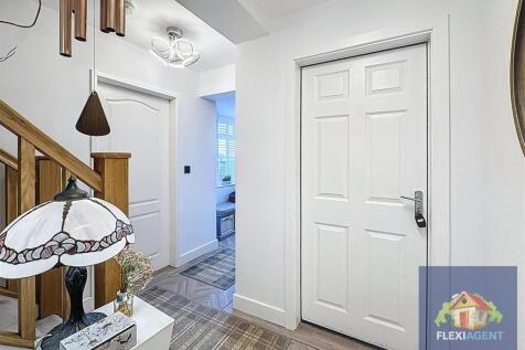 Internal Garage Door