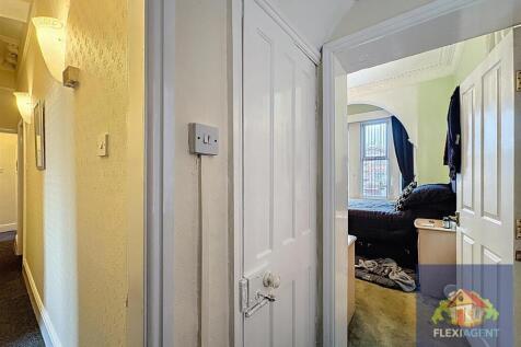 Basement Door