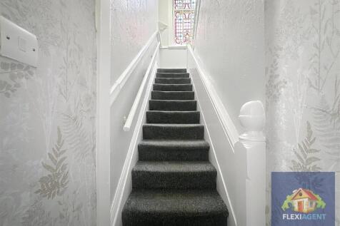 Stairs to 2