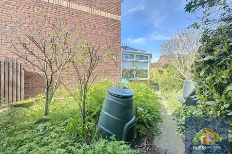 Side Garden