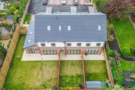 Drone Overhead