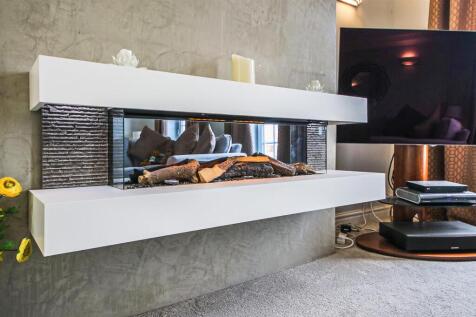 Feature Fireplace