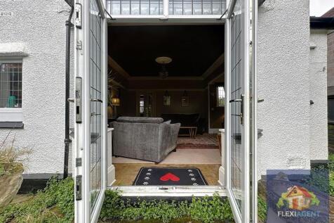 Rear Doors
