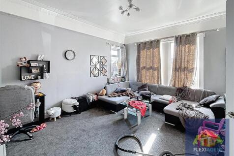 Flat 2 Lounge