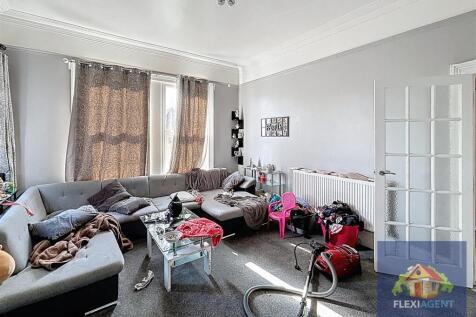 Flat 2 Lounge