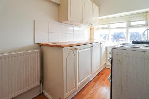Flat 3 Kitchen