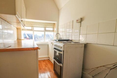 Flat 3 Kitchen