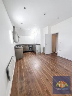 Kitchen /Living Area