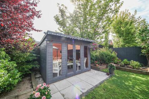 Garden Shed