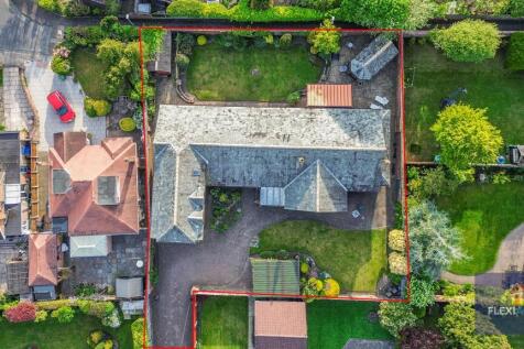 Drone Overhead