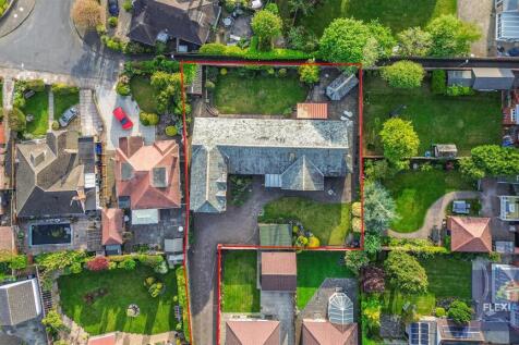 Drone Overhead