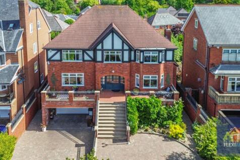 Front Aerial