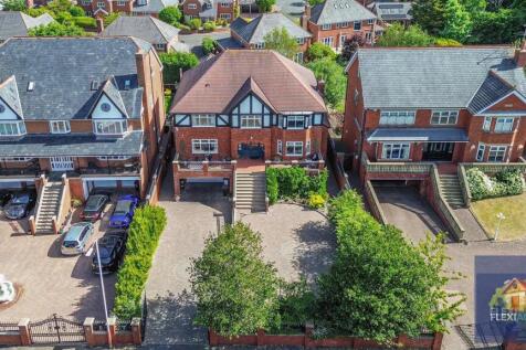 Front Aerial