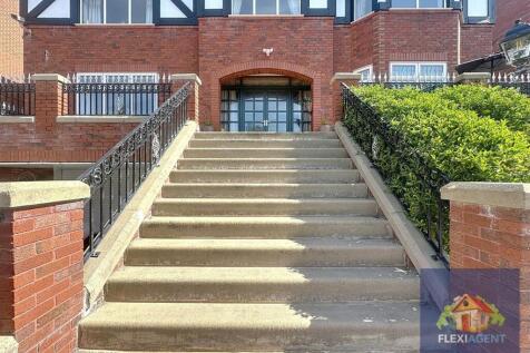 Front Steps
