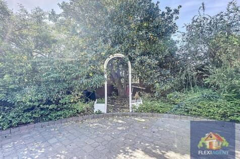 Landscaped Front garden