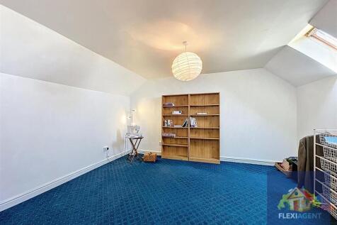 Upper Floor - Hobby Room