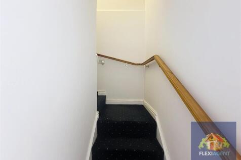 Stairs to Lower Ground Floor