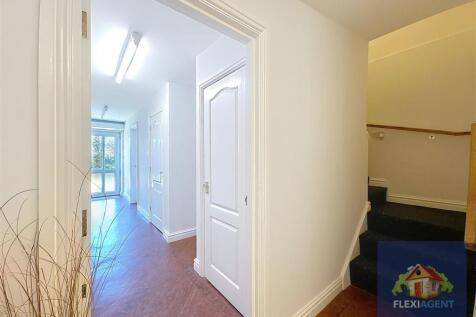 Lower Ground floor leading to Patio