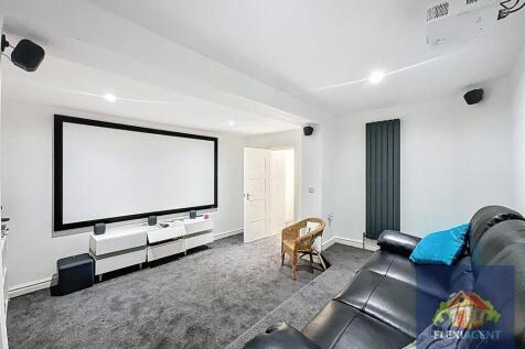 Cinema Room