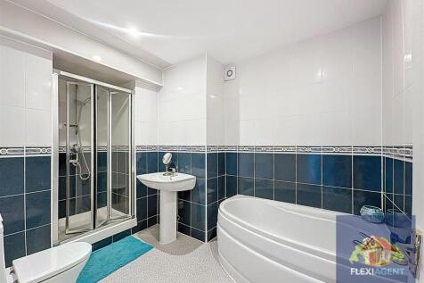 4 piece Bathroom