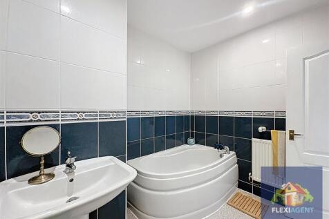 4 piece Bathroom