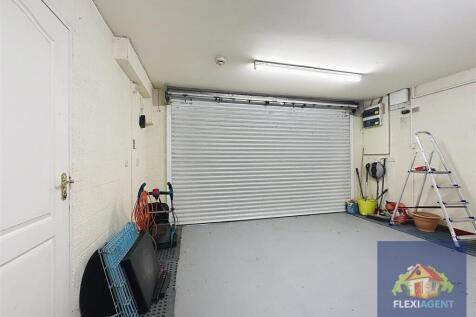 2 car Garage