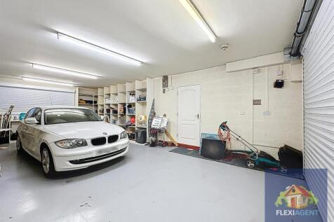 2 car Garage