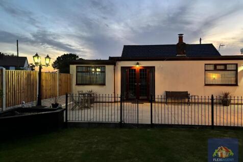 Rear Elevation