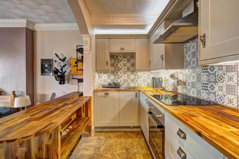 Apartment Kitchen
