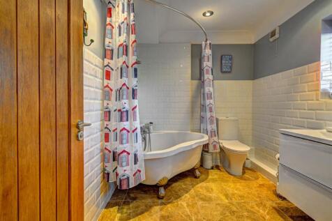 Apartment Bathroom