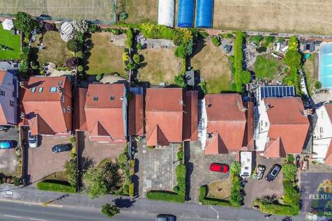Drone Overhead