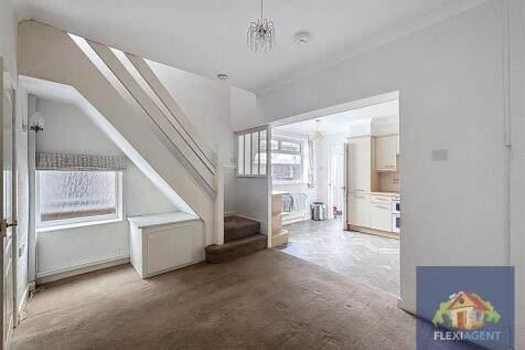 Back Living Area