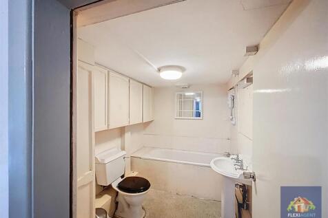 Basement Bathroom