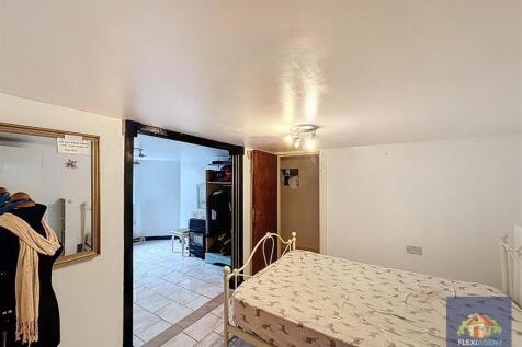 Basement Bedroom
