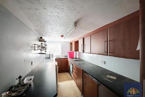 Basement Kitchen