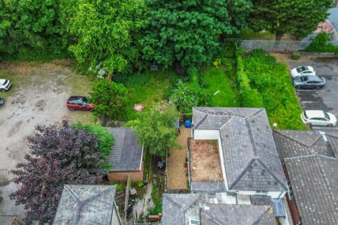 Drone Rear Garden&#61;