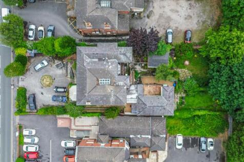 Drone Overhead