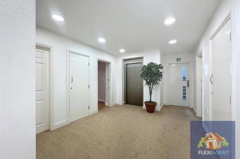 Communal Hallway