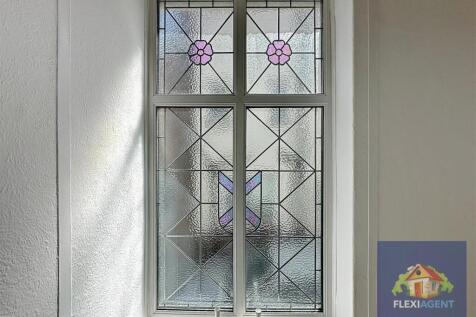 Stained Glass Window