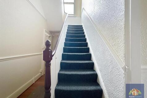Stairs to 1st Floor