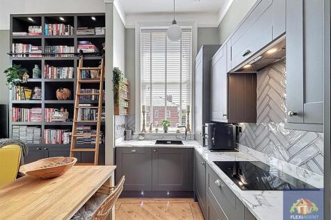 Kitchen/Lounge