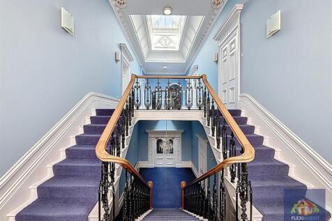 Communal Hallway