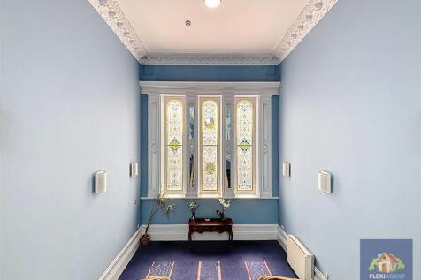 Communal Hallway