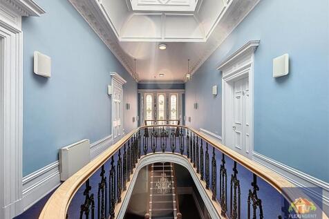 Communal Hallway