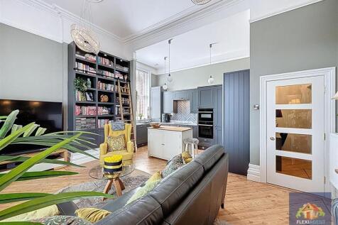 Kitchen/Lounge