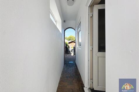 Side Entrance