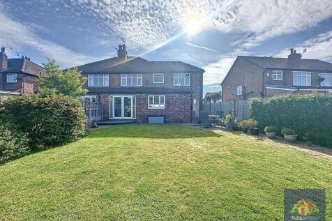 Rear Garden Elevation
